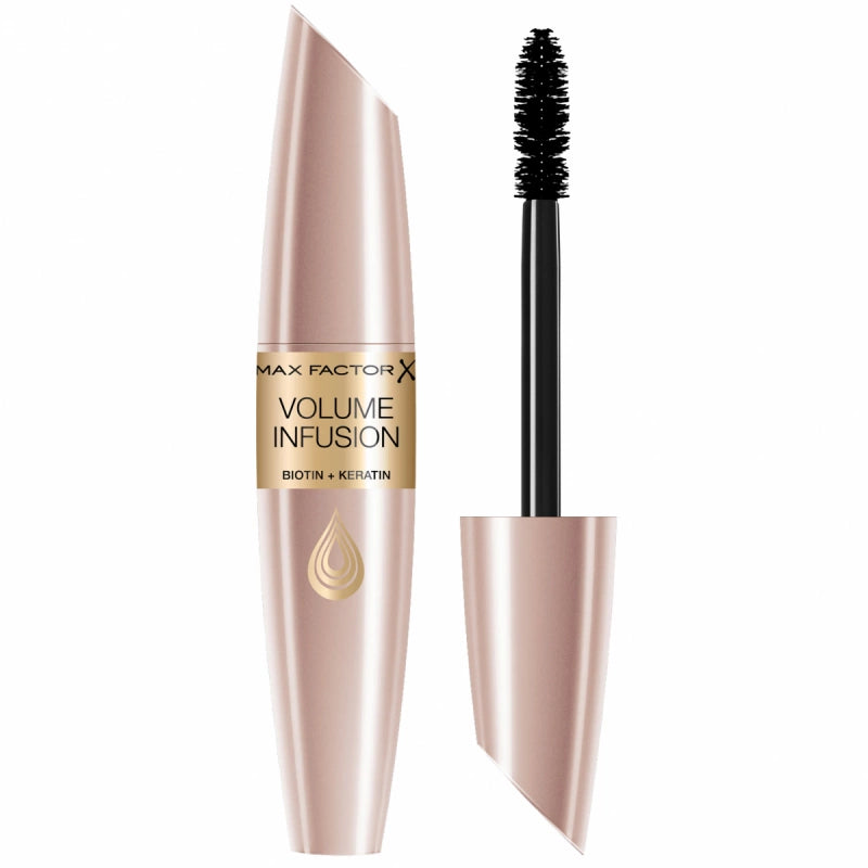 Volume Infusion Mascara Black/Brown