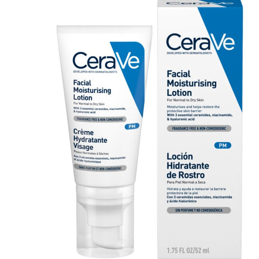 Facial Moisturising Lotion 52 ml