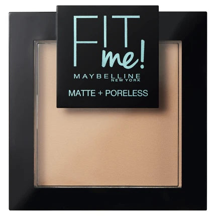 Fit Me! Matte & Poreless Pressed Powder - FitnessFlow