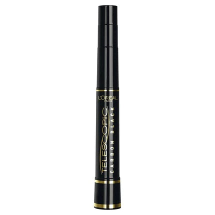 Telescopic Mascara Carbon Black - FitnessFlow