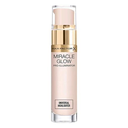 Miracle Glow Pro-Illuminator Primer 15ml - FitnessFlow