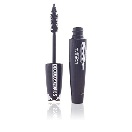 Mega Volume Collagen 24h Mascara Black 9ml - FitnessFlow