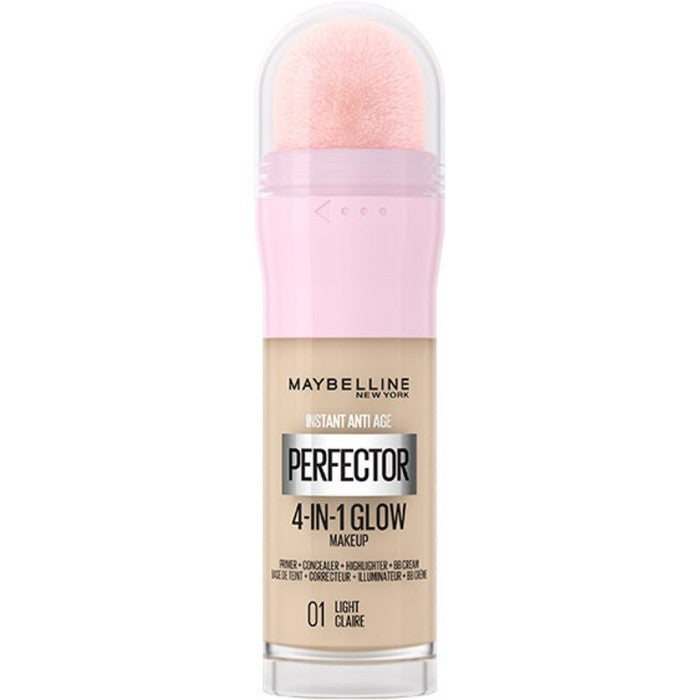 Instant Anti-Age Perfector 4-in-1 Glow concealer - 01 Light Make-up