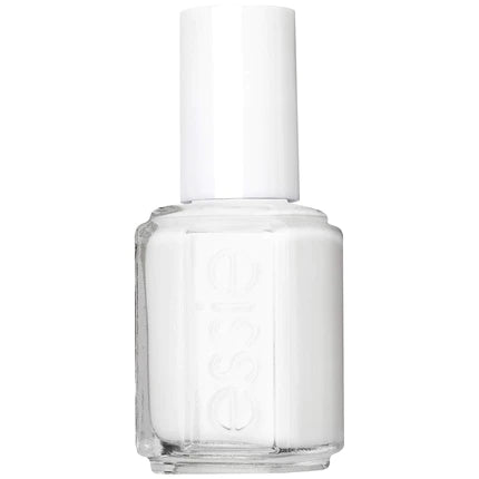 Nail Polish for Intensely Colored Fingernails 13.5ml - No. 1 Blanc White - FitnessFlow