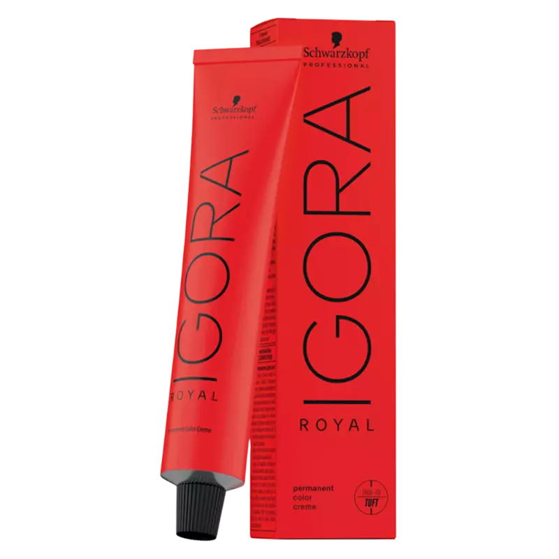 Schwarzkopf Igora Royal Permanent Color Cream 0-22 Anti- Orange Concentrate