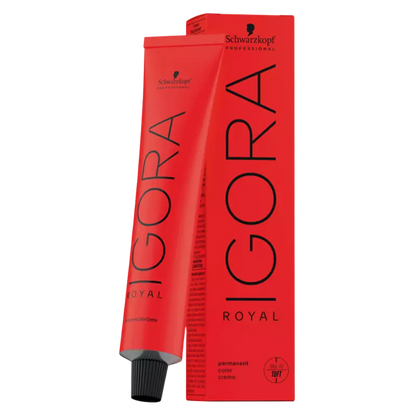 Schwarzkopf Igora Royal Permanent Color Cream 0-22 Anti- Orange Concentrate