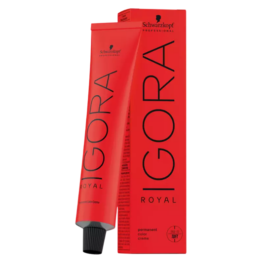 Schwarzkopf Igora Royal Permanent Color Cream 0-22 Anti- Orange Concentrate