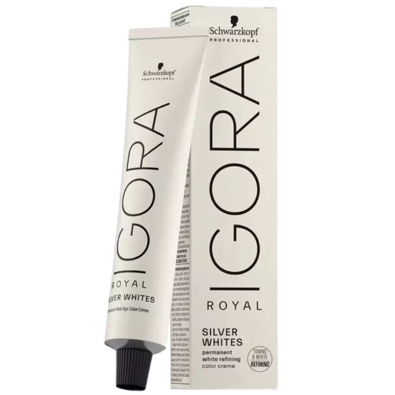 Schwarzkopf Professional Igora Royal Silver Whites 60ml