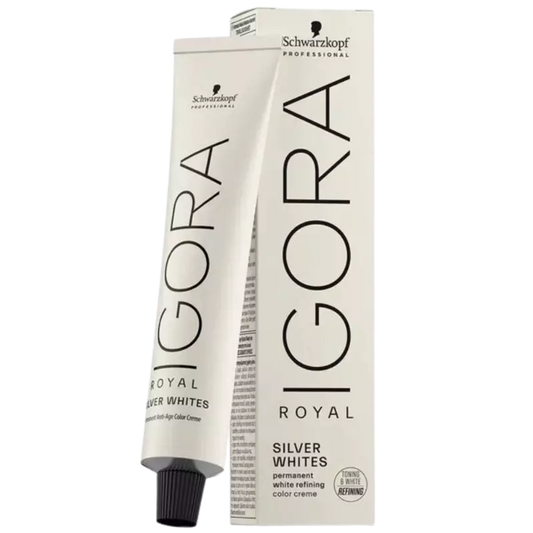 Schwarzkopf Professional Igora Royal Silver Whites 60ml